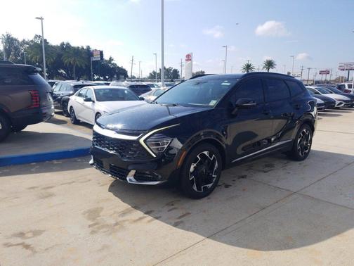 2023 Kia Sportage SX-Prestige