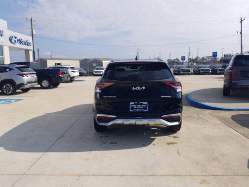 2023 Kia Sportage SX-Prestige
