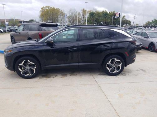 2022 Hyundai TUCSON Hybrid Limited