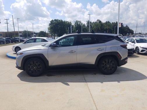 2024 Hyundai TUCSON XRT