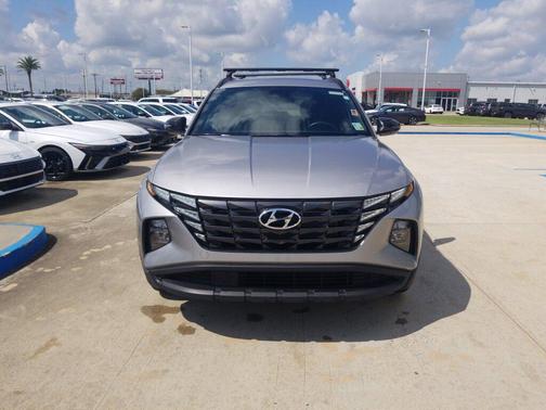 2024 Hyundai TUCSON XRT