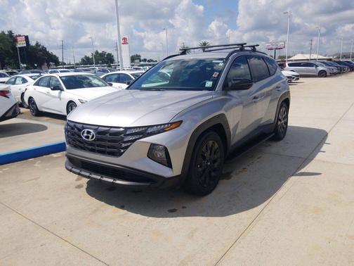 2024 Hyundai TUCSON XRT