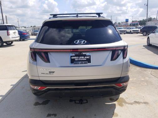 2024 Hyundai TUCSON XRT
