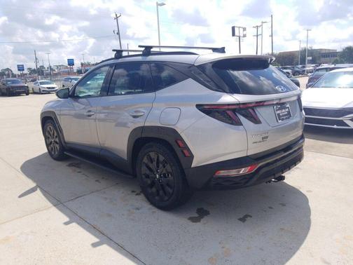 2024 Hyundai TUCSON XRT