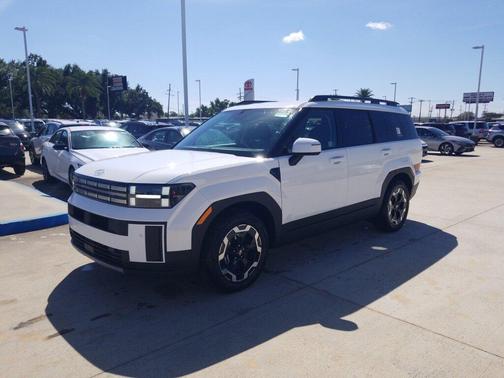 2026 Hyundai SANTA FE SEL 2.4