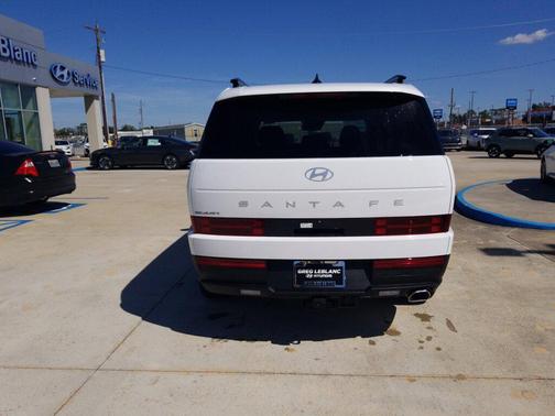 2026 Hyundai SANTA FE SEL 2.4