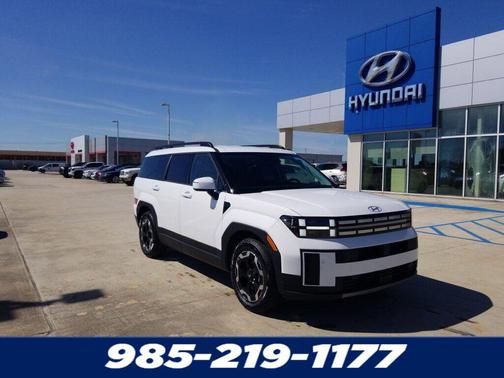 2026 Hyundai SANTA FE SEL 2.4