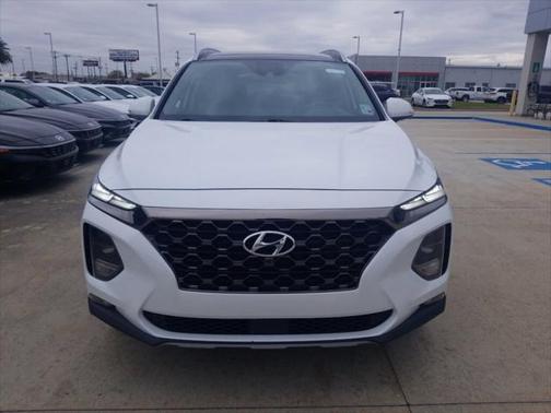 2020 Hyundai SANTA FE Limited 2.0T