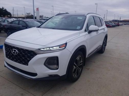 2020 Hyundai SANTA FE Limited 2.0T