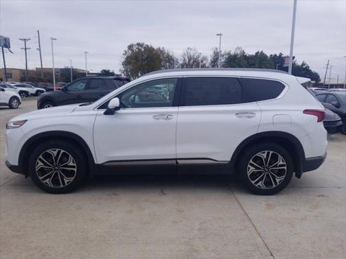 2020 Hyundai SANTA FE Limited 2.0T