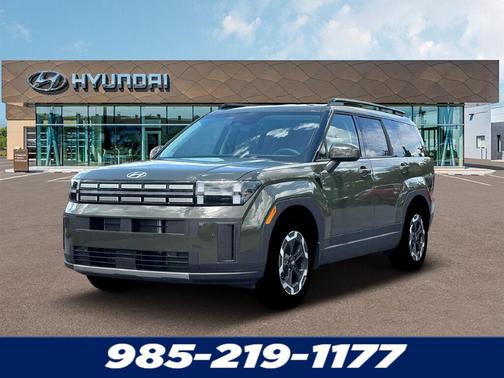 2026 Hyundai SANTA FE SEL 2.4