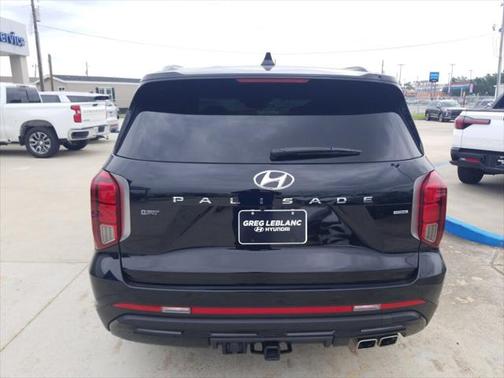 2024 Hyundai PALISADE XRT