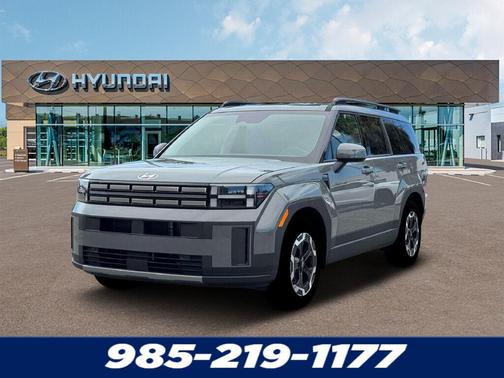 2026 Hyundai SANTA FE SEL 2.4