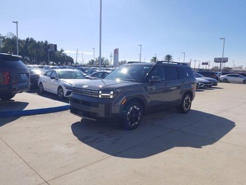 2026 Hyundai SANTA FE SEL 2.4