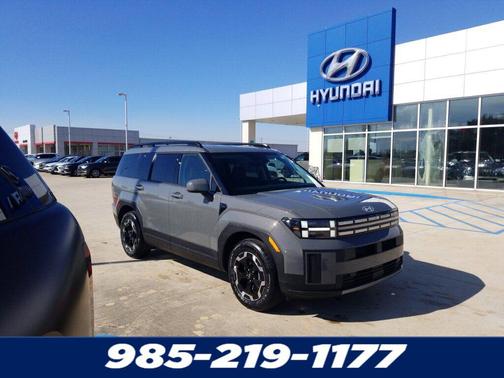 2026 Hyundai SANTA FE SEL 2.4