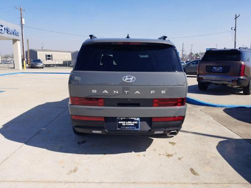 2026 Hyundai SANTA FE SEL 2.4