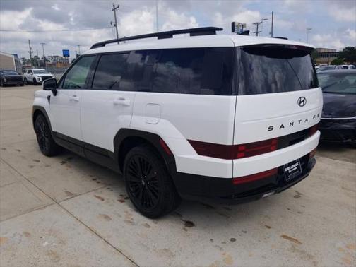 2025 Hyundai SANTA FE HEV Calligraphy