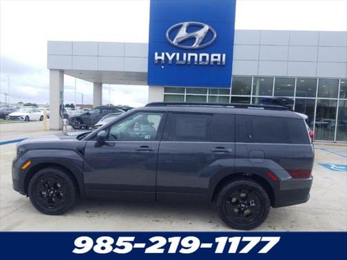 2025 Hyundai SANTA FE XRT