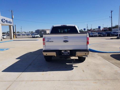 2013 Ford F-150 King Ranch