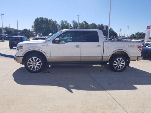 2013 Ford F-150 King Ranch