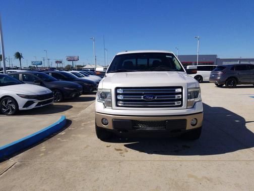 2013 Ford F-150 King Ranch
