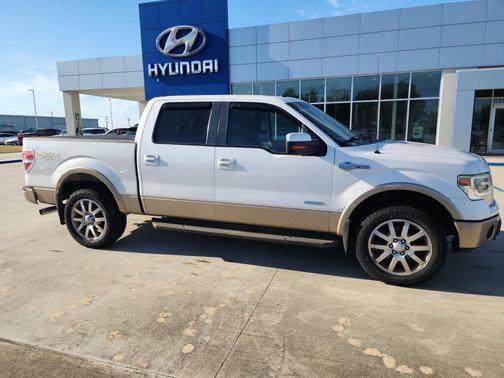 2013 Ford F-150 King Ranch