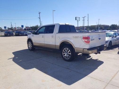 2013 Ford F-150 King Ranch