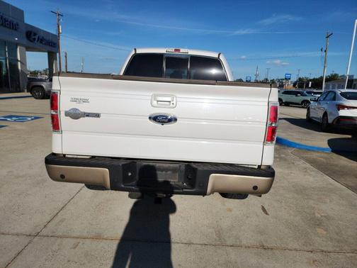 2013 Ford F-150 King Ranch