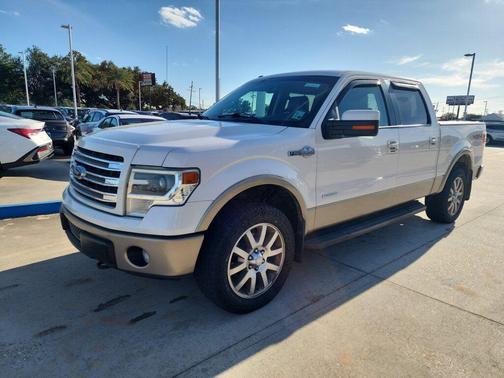 2013 Ford F-150 King Ranch