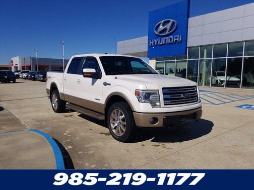 2013 Ford F-150 King Ranch