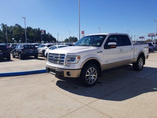 2013 Ford F-150 King Ranch
