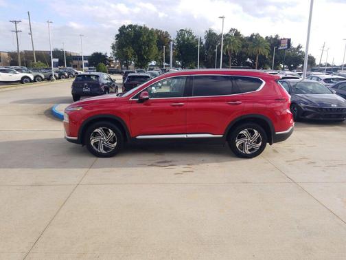 2023 Hyundai SANTA FE SEL 2.4