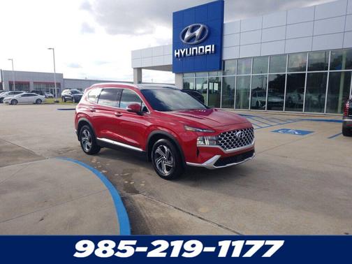 2023 Hyundai SANTA FE SEL 2.4
