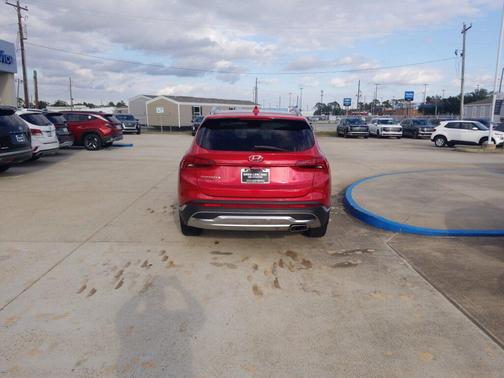 2023 Hyundai SANTA FE SEL 2.4