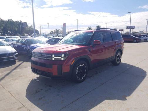 2025 Hyundai SANTA FE SEL 2.4