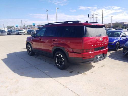 2025 Hyundai SANTA FE SEL 2.4