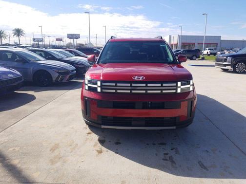 2025 Hyundai SANTA FE SEL 2.4