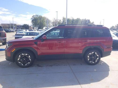 2025 Hyundai SANTA FE SEL 2.4