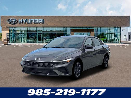 2026 Hyundai ELANTRA Sport