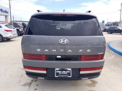 2024 Hyundai SANTA FE Limited