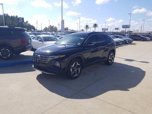 2023 Hyundai TUCSON Limited