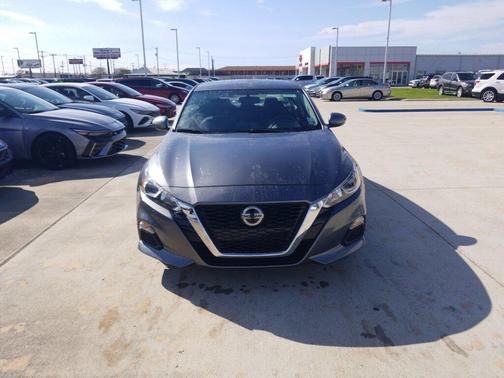 2019 Nissan Altima 2.5 S