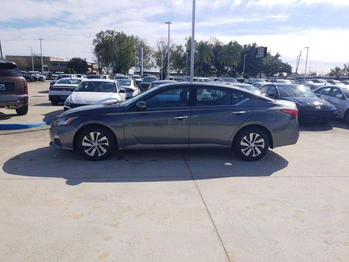 2019 Nissan Altima 2.5 S