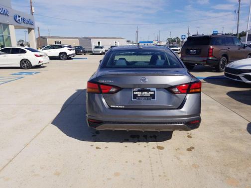 2019 Nissan Altima 2.5 S