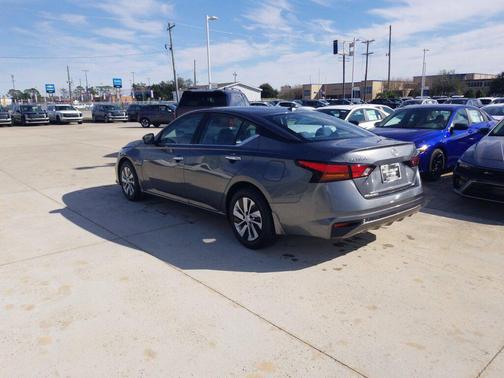 2019 Nissan Altima 2.5 S