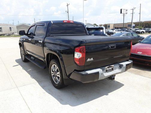 2019 Toyota Tundra Platinum