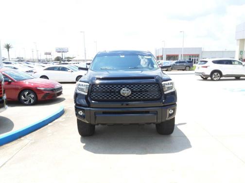 2019 Toyota Tundra Platinum