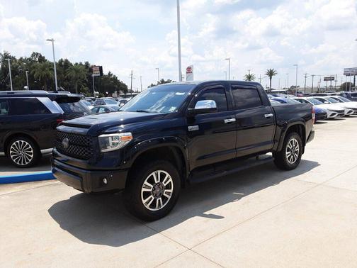2019 Toyota Tundra Platinum