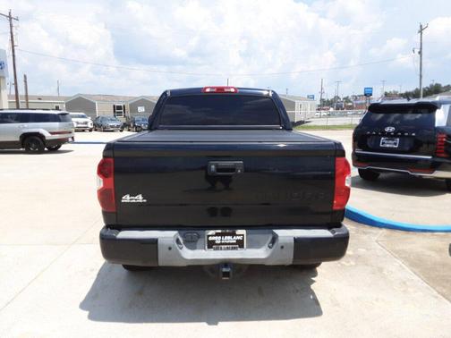 2019 Toyota Tundra Platinum