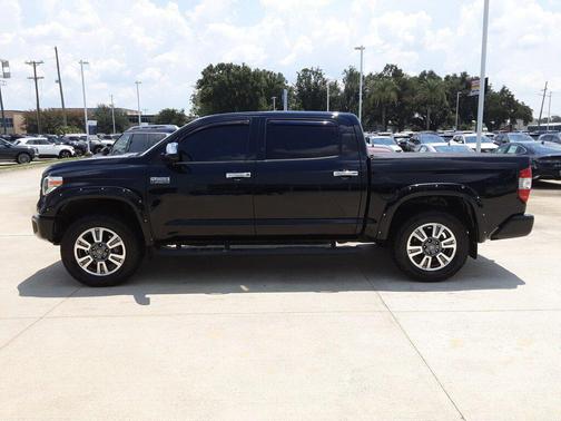 2019 Toyota Tundra Platinum